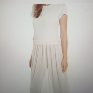 Socialite NWOT Tank Top Sheer Dress Sz XS